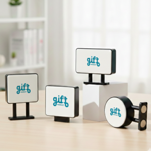 發光磁吸招牌小燈箱