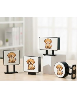 發光磁吸招牌小燈箱