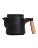 旅行泡茶茶具套裝一壺四杯