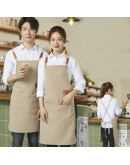 帆布可調式工作圍裙