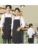 帆布可調式工作圍裙