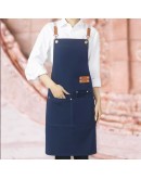 帆布可調式工作圍裙