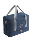 乾溼分離收納包 