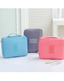 多功能旅遊防潑水收納包盥洗包