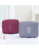 多功能旅遊防潑水收納包盥洗包