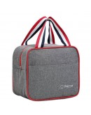 保溫方形便當袋