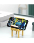 椅子造型手機支架