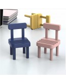 椅子造型手機支架