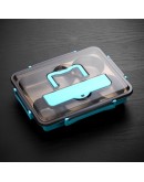 不鏽鋼保溫分格便當盒