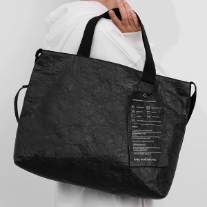 創意防水杜邦紙托特包