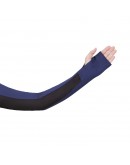 抗菌防蚊-抗UV超透氣網布袖套 / 共6色