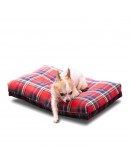 寵物床 防水套＋棉芯（一組）防水透氣 抗菌抗敏 彈性支撐 大大毛小孩