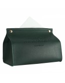 北歐風皮革面紙盒