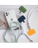 手機掛繩固定片