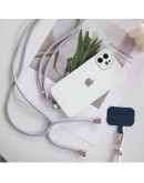 手機掛繩固定片