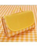 繽紛格子野餐墊