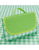 繽紛格子野餐墊