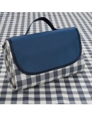 繽紛格子野餐墊