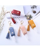 酒精噴霧瓶-流蘇鑰匙圈