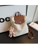 時尚手提後背包