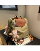 時尚手提後背包