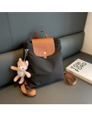 時尚手提後背包