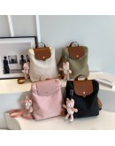 時尚手提後背包