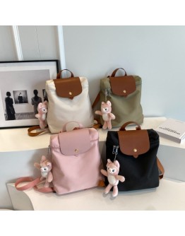 時尚手提後背包