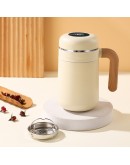 智慧顯溫不鏽鋼保溫茶杯