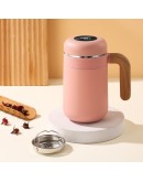 智慧顯溫不鏽鋼保溫茶杯