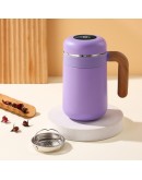 智慧顯溫不鏽鋼保溫茶杯