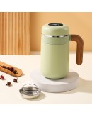 智慧顯溫不鏽鋼保溫茶杯