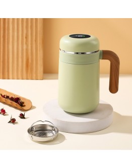 智慧顯溫不鏽鋼保溫茶杯