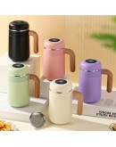 智慧顯溫不鏽鋼保溫茶杯