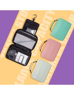 防水摺疊旅行盥洗包