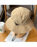 防水速乾可收納漁夫帽