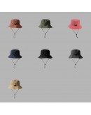 防水速乾可收納漁夫帽