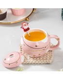 聖誕馬克杯-聖誕球