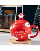 聖誕馬克杯-聖誕球