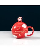 聖誕馬克杯-聖誕球