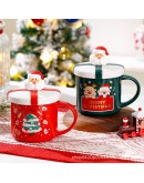 聖誕馬克杯-聖誕禮物