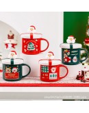 聖誕馬克杯-聖誕禮物