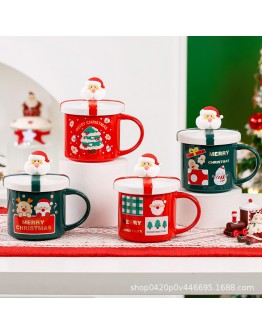 聖誕馬克杯-聖誕禮物