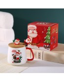 聖誕馬克杯-聖誕老人