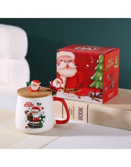聖誕馬克杯-聖誕老人