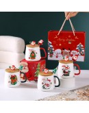 聖誕馬克杯-聖誕老人