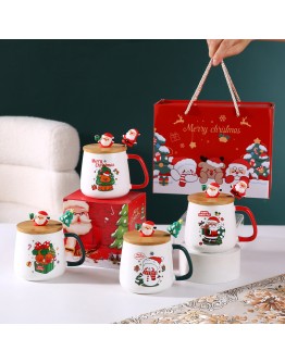 聖誕馬克杯-聖誕老人
