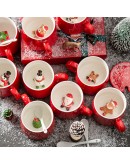 聖誕馬克杯-杯中驚喜