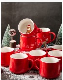 聖誕馬克杯-杯中驚喜