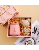 聖誕馬克杯-毛巾熊禮盒